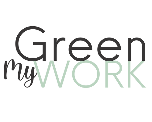 Logo Green My Work